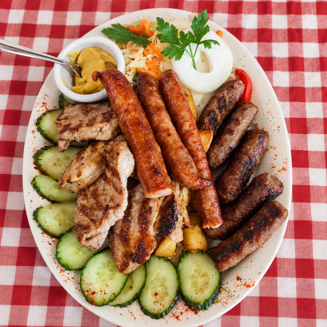 Domaće kobasice